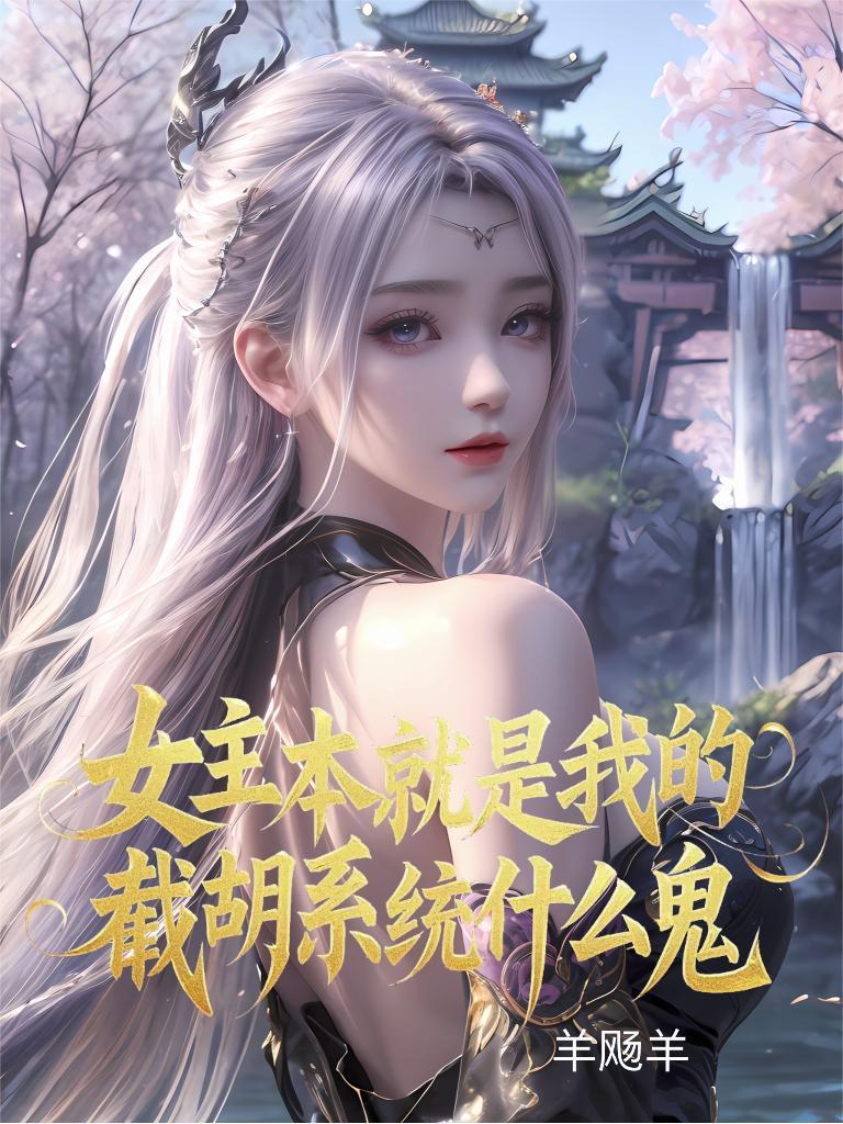 我的能力是魔法少女封面